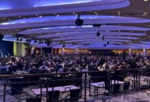 20-й Український молитовний сніданок у Вашингтоні: підтримка України