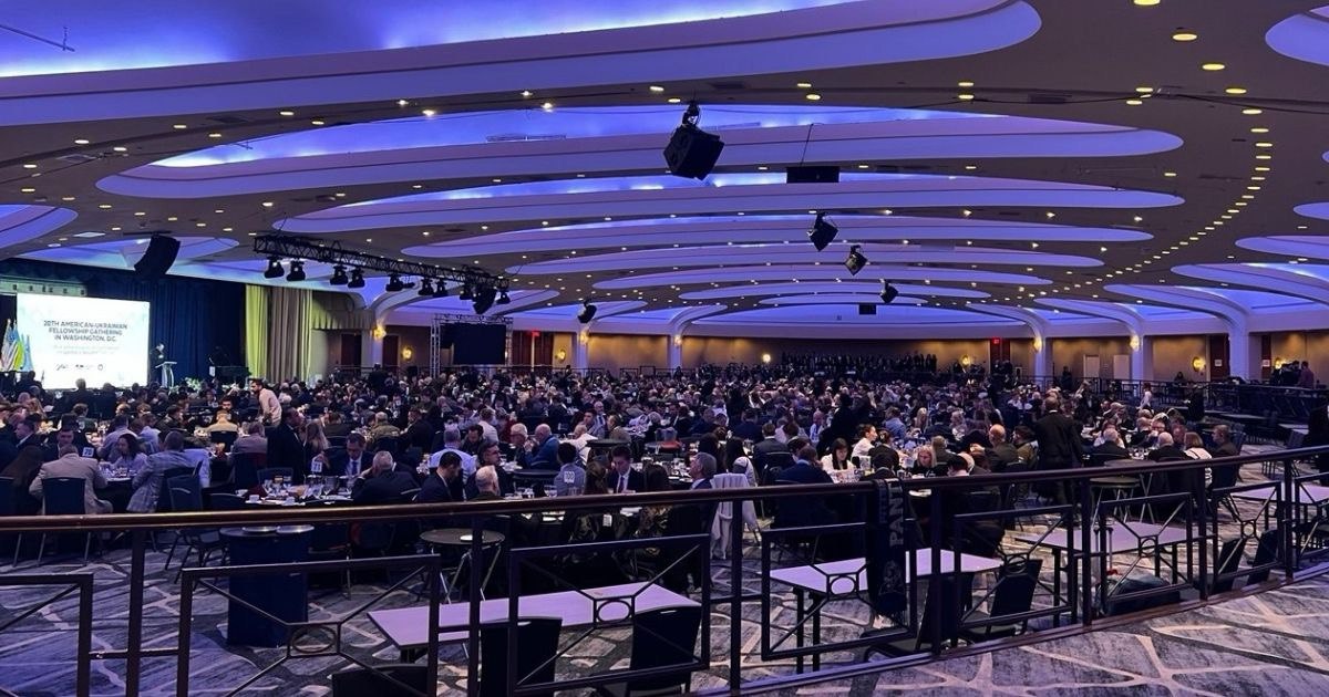 20-й Український молитовний сніданок у Вашингтоні: підтримка України