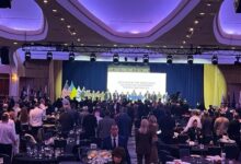 П’ятий Український тиждень у США: адвокація, віра і підтримка України