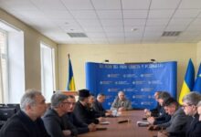 Зустріч ДЕСС і ВРЦіРО: молитва та релігійна свобода