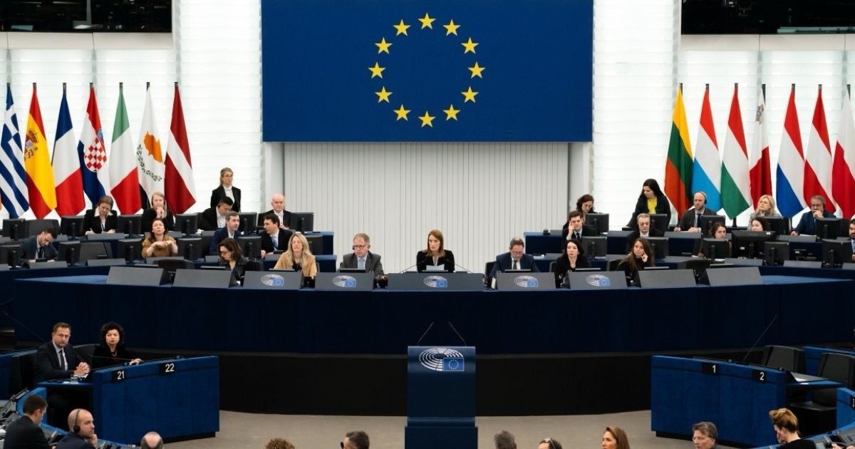 Європарламент засудив депортації християн із Туреччин