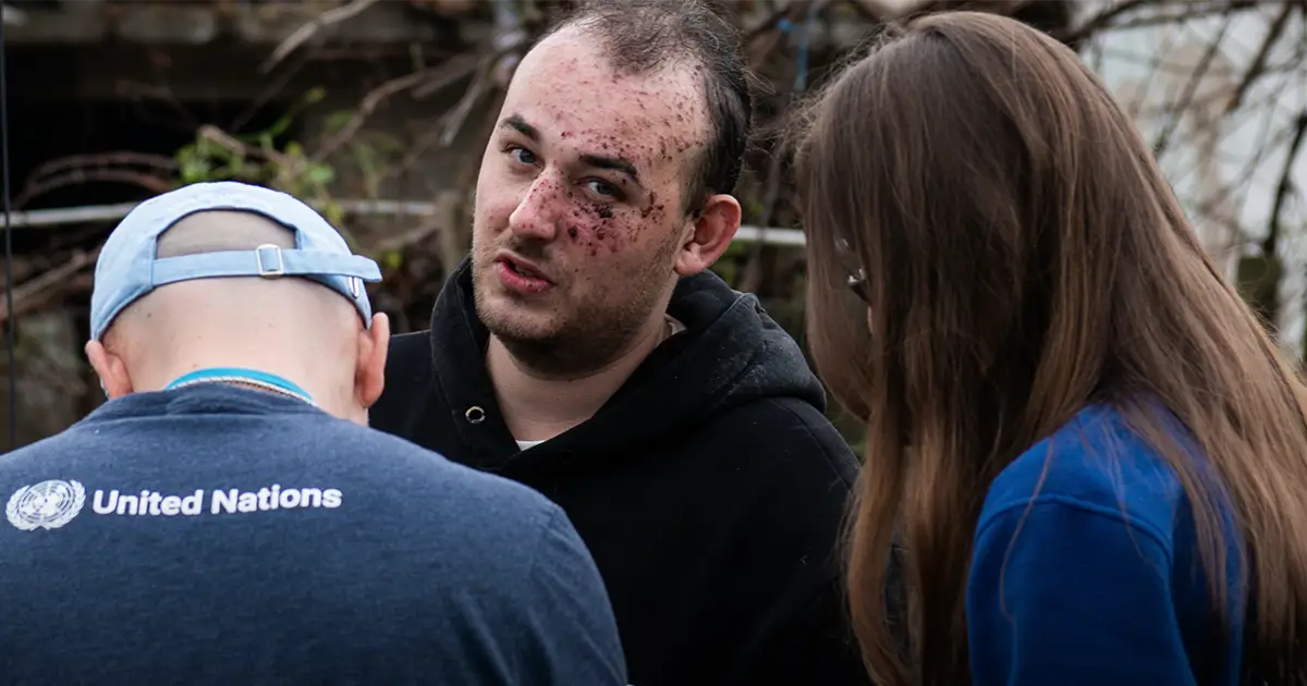 ООН: понад 15 тисяч цивільних загинули в Україні