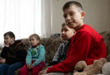 The Telegraph: війна травмує покоління дітей