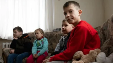 The Telegraph: війна травмує покоління дітей