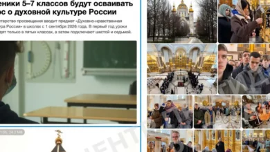 РФ посилює ідеологічний вплив на дітей на ТОТ