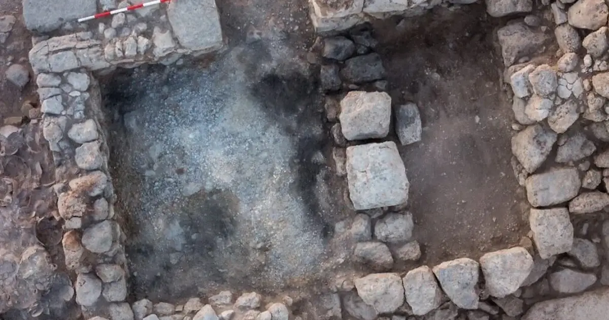 Археологи: старші керували домом в Ізраїлі залізної доби