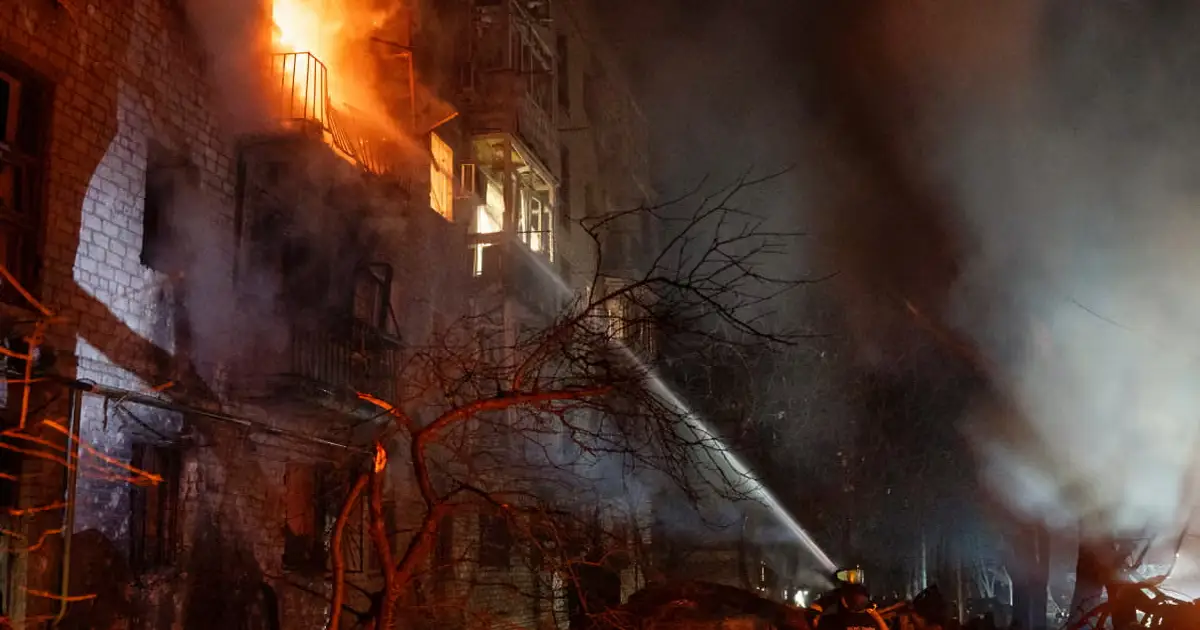 У 2025 році цивільні втрати в Україні зросли на 26%