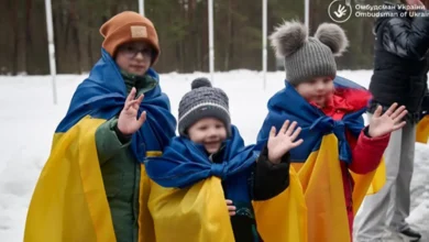 Україна повернула 2 тисячі дітей з Росії – Зеленський