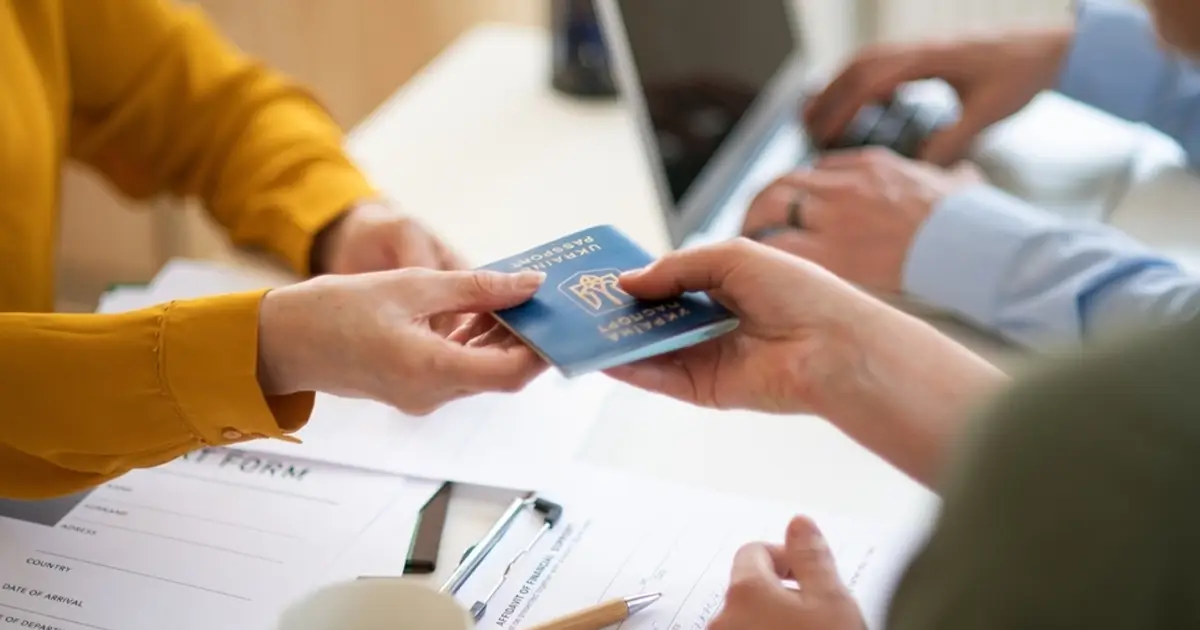 4,35 млн українців під тимчасовим захистом у ЄС у 2025