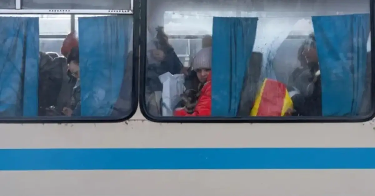 2,6 млн українських дітей стали переселенцями — дані ЮНІСЕФ