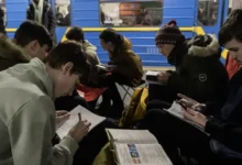 Як війна впливає на навчання підлітків в Україні