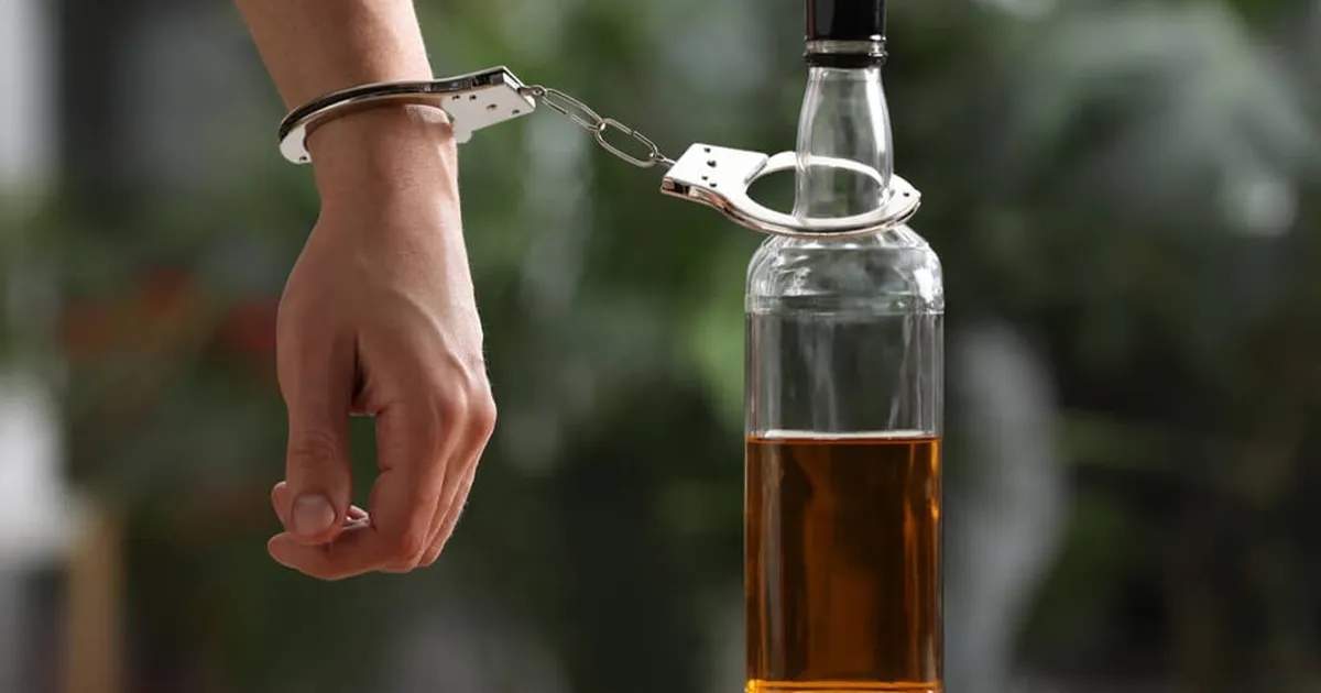 Алкоголь порушує зв’язки мозку — нове дослідження