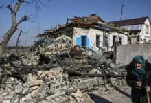 ВРЦ: агресія Росії проти України має припинитися