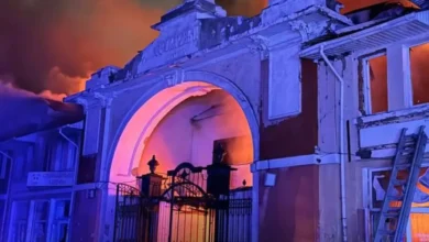 1685 пам’яток знищено: війна РФ проти культури України