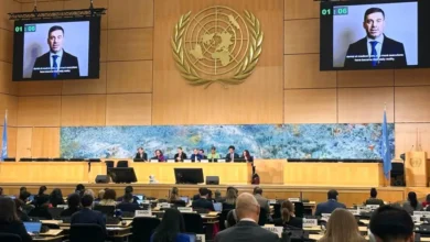 337 полонених страчені РФ — заява Лубінця в ООН