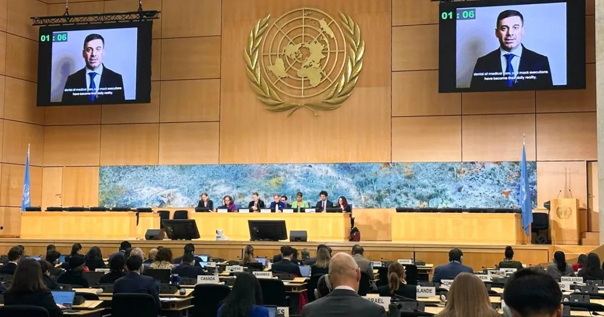 337 полонених страчені РФ — заява Лубінця в ООН