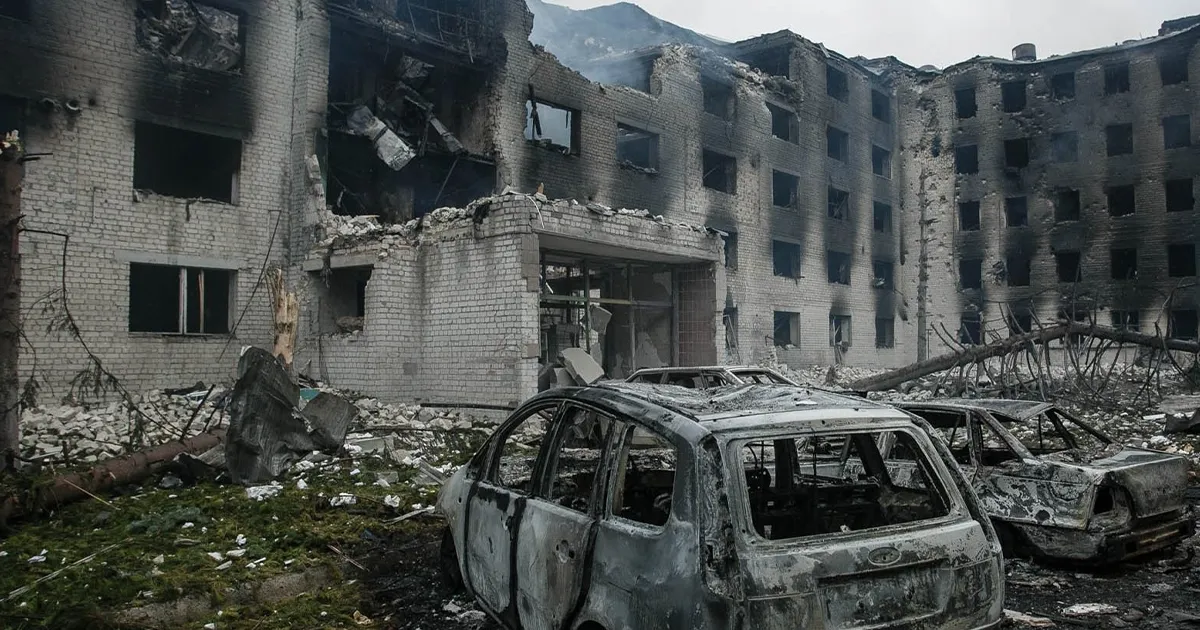 65% українців називають війну головною проблемою — КМІС