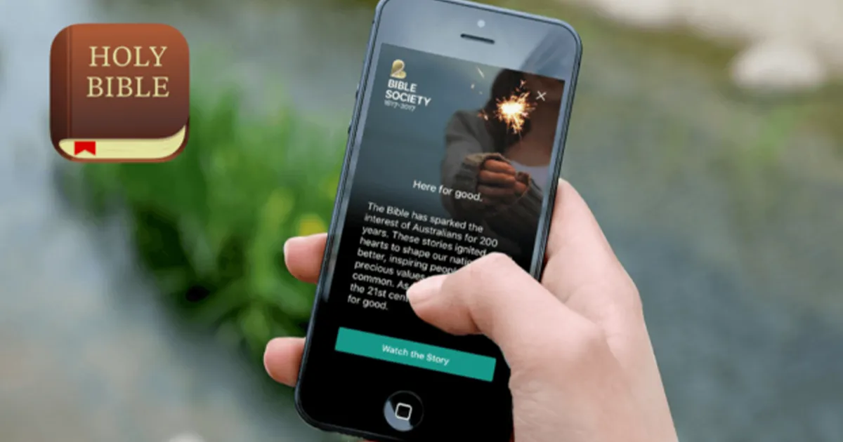 AI спотворює Біблію до 60% випадків — застереження YouVersion