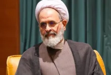 Аліреза Арафі, призначений виконувачем обов'язків верховного лідера Ірану після загибелі Алі Хаменеї