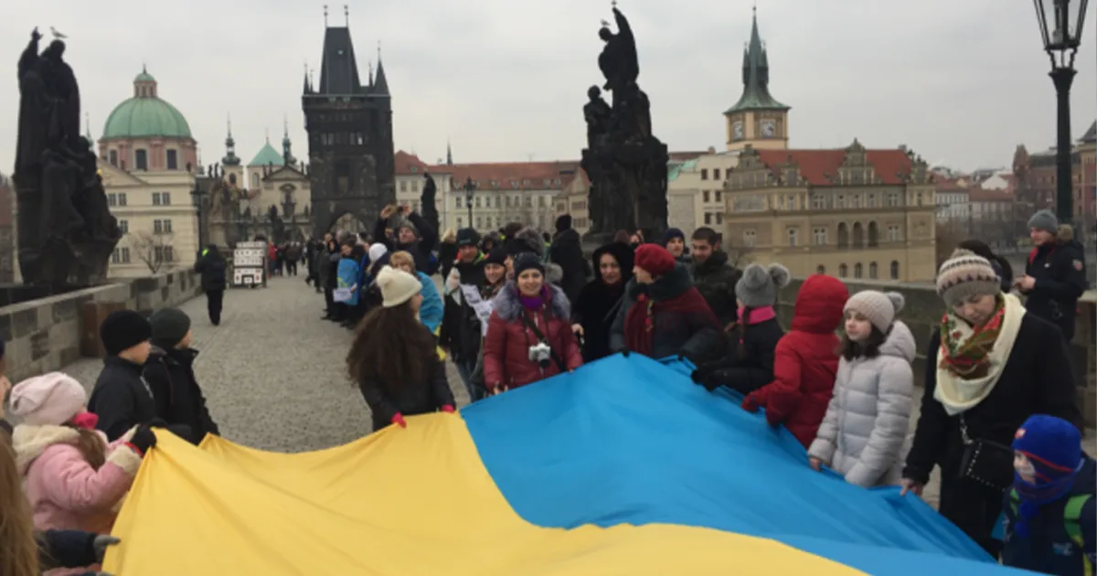 нові правила для українців у Чехії