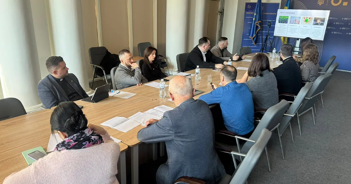 МОН і Церкви обговорили духовно-патріотичне виховання у школах