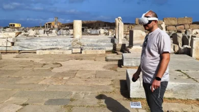 У Греції створили AR-застосунок маршрутом апостола Павла