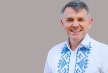 Доповідь Станіслава Грунтковського на Американо-українському форумі науки у Вашингтоні