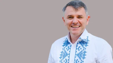 Доповідь Станіслава Грунтковського на Американо-українському форумі науки у Вашингтоні