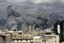 Іранські християни моляться за вільний Іран після ударів