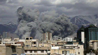 Іранські християни моляться за вільний Іран після ударів