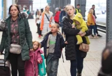 ставлення українців до ВПО і біженців