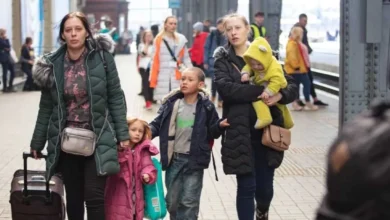 ставлення українців до ВПО і біженців