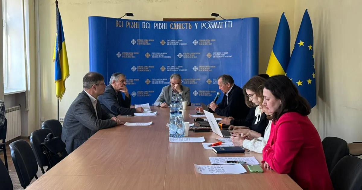 державно-церковні відносини в Україні