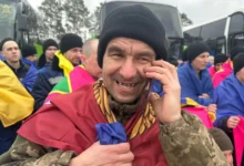 Україна повернула з полону 200 військових: перший етап обміну