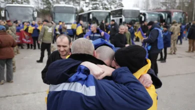 Україна повернула з полону 302 людей — новий обмін