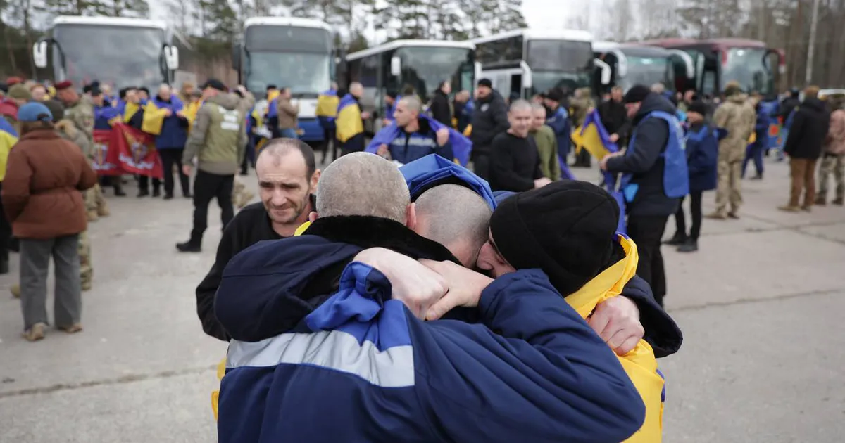 Україна повернула з полону 302 людей — новий обмін