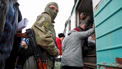 ООН: Росія примусово витіснила тисячі українців з окупованих територій