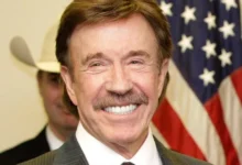 Помер Чак Норріс: легендарному актору було 86 років