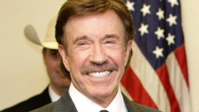 Помер Чак Норріс: легендарному актору було 86 років