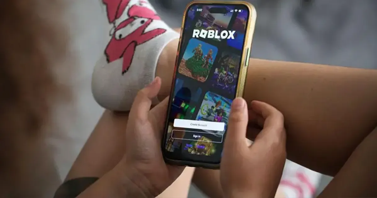 Розробник Roblox закликав батьків контролювати дітей або заборонити гру