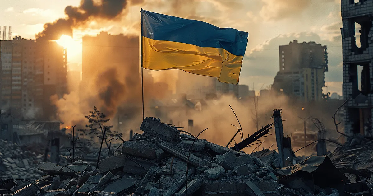 Україна як богословська лабораторія війни — виступ Тараса Дятлика