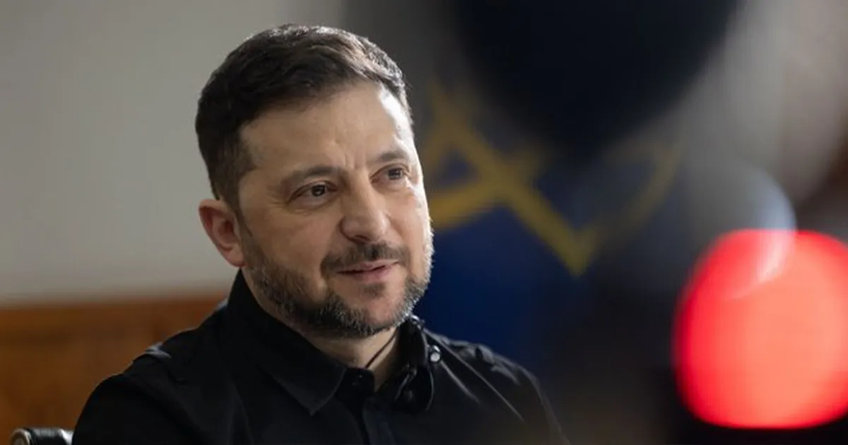 Україна повернула з полону 8 669 людей за 4 роки — Зеленський