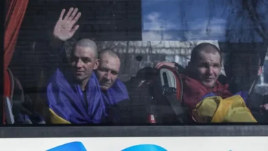 Україна повернула понад 8 тисяч полонених з Росії з 2022 року