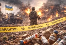 Війна спричинила сплеск інфекцій в Україні — лікарі