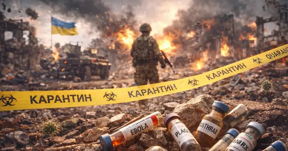 Війна спричинила сплеск інфекцій в Україні — лікарі