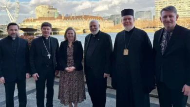 ВРЦіРО у парламенті Великої Британії