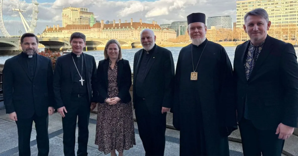 ВРЦіРО у парламенті Великої Британії