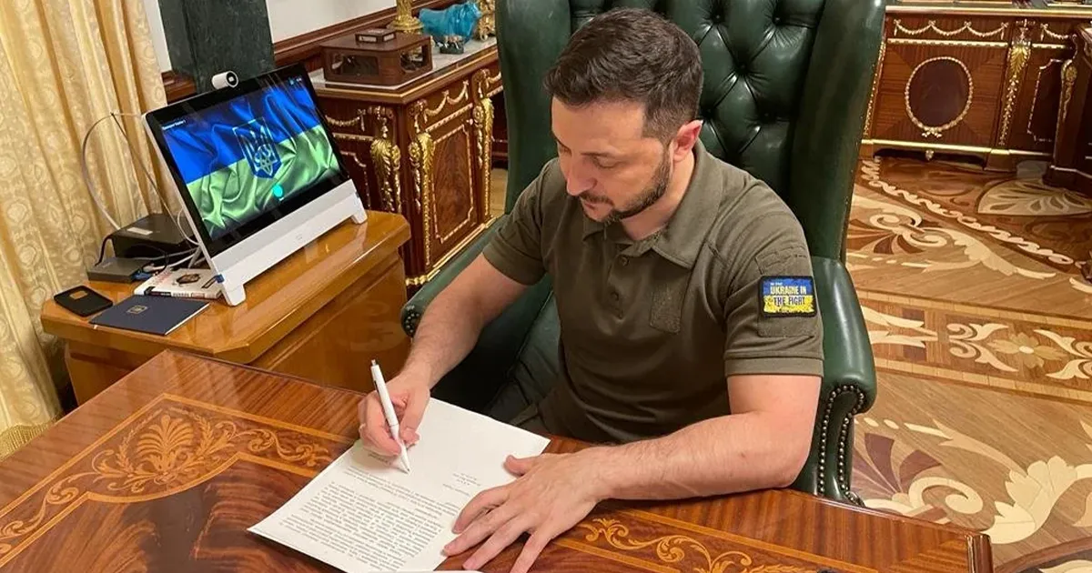 Зеленський підписав закон про обов’язкові укриття у нових будівлях