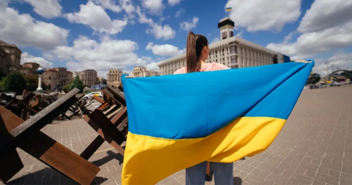 рівень щастя українців