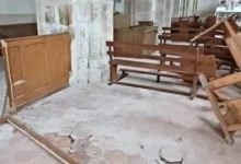 антихристиянські злочини в Європі